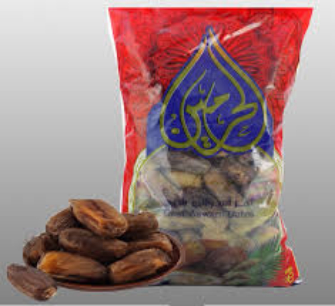 صورة بلح جاف